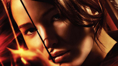 

Movie The Hunger Games Jennifer Lawrence POSTER PRINT ON 13X19 INCHES Paper Print(19 inch X 13 inch, Rolled)