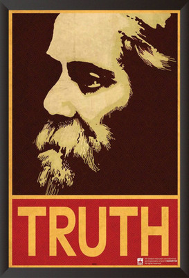 

PW Truth Special Wall Poster 13*19 inches Matte Finish Paper Print(19 inch X 13 inch, Rolled)