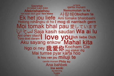 

PW I love you Wall Poster 13*19 inches Matte Finish Paper Print(19 inch X 13 inch, Rolled)