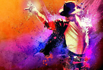 

Music Michael Jackson Singers United States Celebrity Entertainer Si... POSTER PRINT ON 13X19 INCHES Paper Print(19 inch X 13 inch, Rolled)