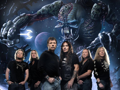 

Music Iron Maiden Band (Music) United Kingdom Wall Poster POSTER PRINT ON 13X19 INCHES 3D Poster(13 inch X 19 inch, Rolled)