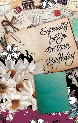 HAPPY BIRTHDAY HD POSTER DASHING C POSTER PRINT ON 13X19 INCHES Paper Print(19 inch X 13 inch, Rolled)