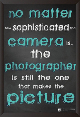 

PW Photographer Special Wall Poster 13*19 inches Matte Finish Paper Print(19 inch X 13 inch, Rolled)