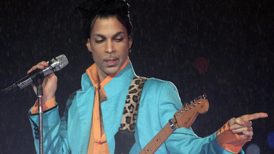 

Music Prince Singers United States Singer Musician Composer Wall Poster POSTER PRINT ON 13X19 INCHES Paper Print(19 inch X 13 inch, Rolled)