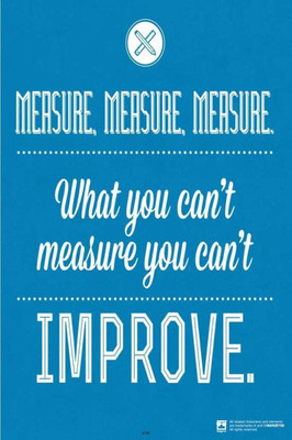 

PW MeasureWall Poster 13*19 inches Matte Finish Paper Print(19 inch X 13 inch, Rolled)