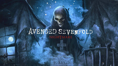 

Music Avenged Sevenfold Band (Music) United States HD Wall Poster POSTER PRINT ON 13X19 INCHES Paper Print(19 inch X 13 inch, Rolled)
