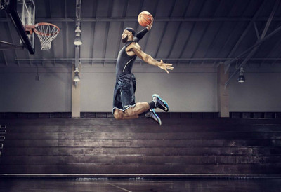 

Lebron James Wall Poster (2) POSTER PRINT ON 13X19 INCHES 3D Poster(13 inch X 19 inch, Rolled)