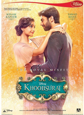 

PW Khoobsurat - The Royal Misfit Wall Poster 13*19 inches Matte Finish Paper Print(19 inch X 13 inch, Rolled)