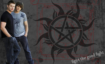 

TV Show Supernatural HD Wall Poster POSTER PRINT ON 13X19 INCHES Paper Print(19 inch X 13 inch, Rolled)