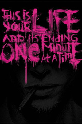 

PW this is your life Wall Poster 13*19 inches Matte Finish Paper Print(19 inch X 13 inch, Rolled)