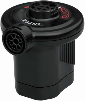 

Sukot Electric Quick-Fill Multipurpose Float, Inflatable Furniture Air Pump Inflatable Furniture, Float Pump(Black)