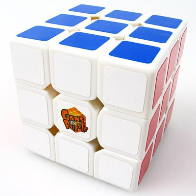 

Gans Gan3 Puzzle 3x3 white base cube(1 Pieces)