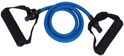 

Cosco Developing arm and Chest Muscle Toning Tube Resistance Tube(Blue)