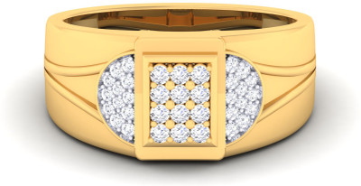 

Jisha The Taashi 18kt Diamond Yellow Gold ring