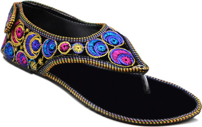 

Myra Women Multi Flats