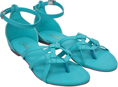 

Jade Women Mint Flats