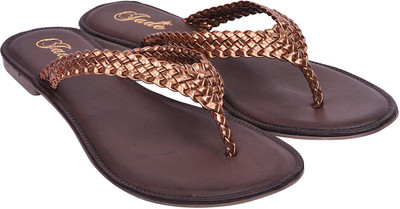 

Jade Women Brown Flats