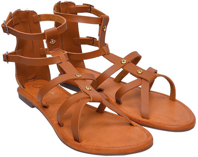 

Jade Women Tan Flats