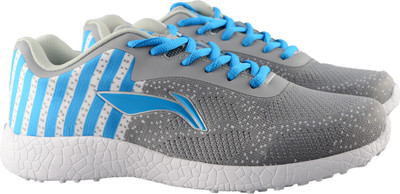 

Li-Ning Tornado Running Shoes For Men(Grey, Blue