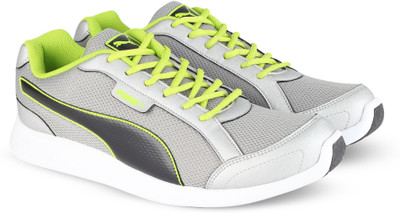 

Puma Electro 2 IDP Sneakers For Men(Silver, Black, Puma silver-bright white-limepunch