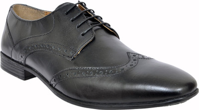 

Allen Cooper Lace Up For Men(Black
