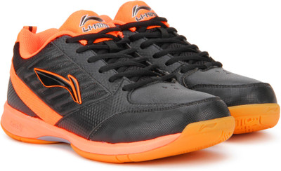 

Li-Ning ELVA Badminton Shoes For Men(Black