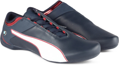 

Puma BMW MS Future Cat S2 Sneakers For Men(Blue, Team blue-white