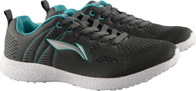 

Li-Ning TALARIA Walking Shoes For Men(Grey, Blue