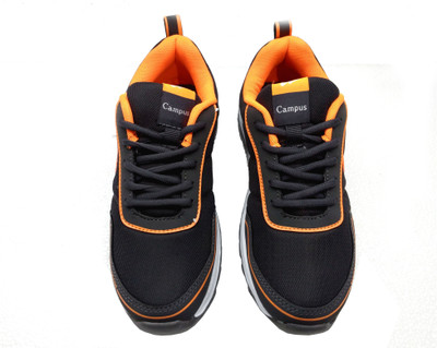 

Campus Walking Shoes For Men(Grey, Orange