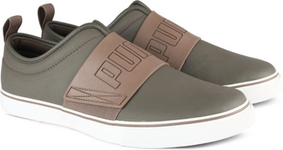 

Puma El Rey FUN IDP Sneakers For Men(Olive, Olive night-fossil