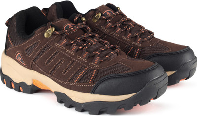 

Fila ISLAND Outdoor Shoes For Men(Black, Brown, Brn/blk/org