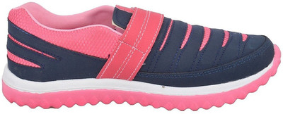 

Bella Toes 011-Blue pink- Casuals For Women(Blue, Pink