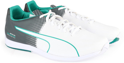 

Puma MAMGP evoSPEED Lace Sneakers For Men(Multicolor, White-white-dark sha
