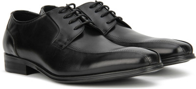 

Kenneth Cole LOCK N KEY Lace Up For Men(Black