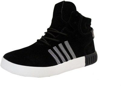 

Max Air Casuals For Men(Black, White
