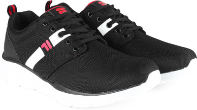 

Fila GARVIN Sneakers For Men(Black, Blk/rd