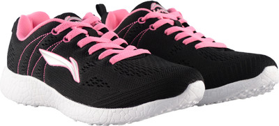 

Li-Ning TALARIA Walking Shoes For Men(Black, Pink