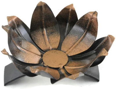 

Eurasiahandicraft EIII1031 Decorative Showpiece - 14 cm(Iron, Multicolor)