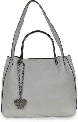 

Butterflies Women Formal Grey PU Sling Bag