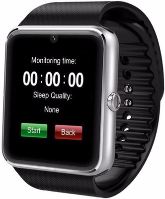

TECHNO FROST Techno GT Smartwatch Multi Smartwatch(Black Strap Regular)