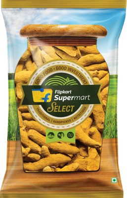 

Flipkart Supermart Select Turmeric (Haldi Sticks)(200 g)