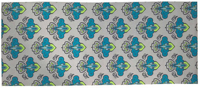 

Kids Mandi High Density Premium Design 6-mm Thick Printed Yoga Mat Multicolor 6 mm Yoga Mat