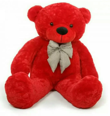 

APAS 3feet friends gifts 91cm - 91 cm(Red)