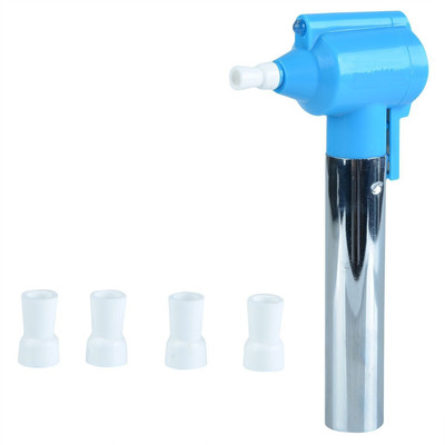 

Three Secondz Luma Smile Rubber Cups Stain Remover with LED Light Teeth Whitening Pen(0 ml)