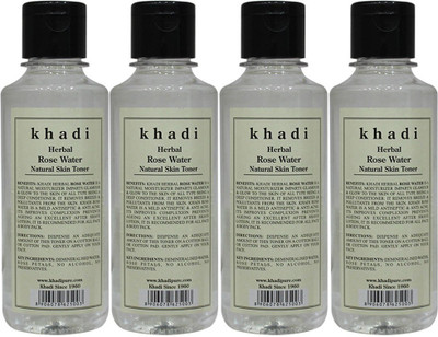 

Khadi Herbal Rose Water(840 ml)