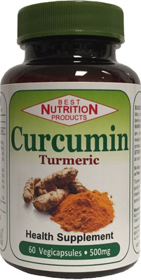 

Best Nutrition Products CURCUMIN(500 mg)