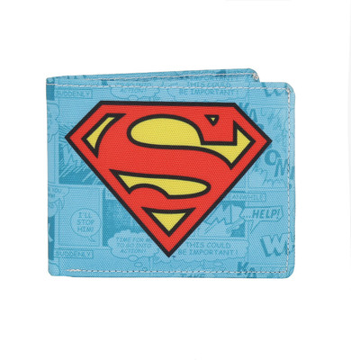 

Bombay Merch Men Multicolor Canvas Wallet(3 Card Slots)