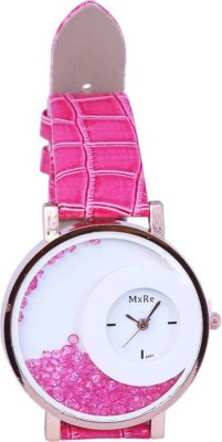 MANTRA MX RE PINK 04 Watch  - For Girls   Watches  (MANTRA)