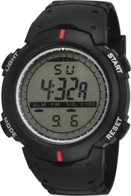 just like black sport digital time max watch Watch  - For Boys   Watches  (just like)