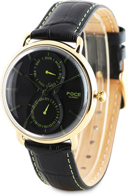 

FOCE FC11GGL CLASSIC Watch - For Men